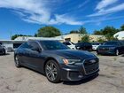 2019 Audi A6 Premium Plus Charcoal vin: WAUL2AF23KN059245