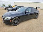 2018 Bmw 330 Xi Черный vin: WBA8D9G55JNU70281