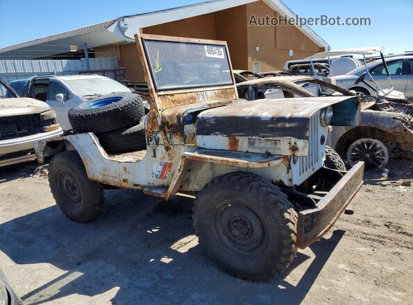 1952 WILLY JL