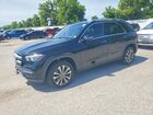 2020 Mercedes-benz Gle 350 4matic Black vin: 4JGFB4KB3LA240809