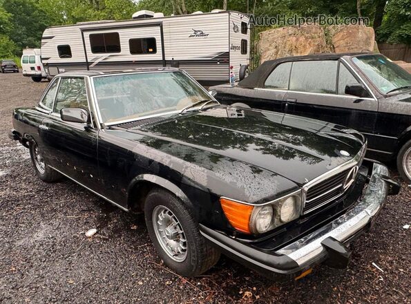 1976 MERCEDES-BENZ 450