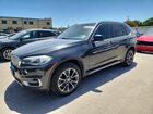 2018 Bmw X5 Sdrive35i Black vin: 5UXKR2C51J0Z22102