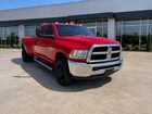 2018 Ram 3500 St Red vin: 3C63RRGL1JG281172