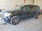 2019 Ford Expedition Max Xlt Black vin: 1FMJK1HT2KEA59054