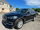 2023 Bmw X5 Sdrive 40i Black vin: 5UXCR4C07P9P39344