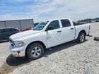 2020 Ram 1500 Classic Tradesman White vin: 3C6RR6KG1LG294705