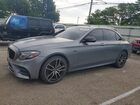 2019 Mercedes-benz E Amg 53 4matic Серый vin: WDDZF6BB7KA622055