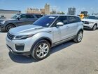 2017 Land Rover Range Rover Evoque Hse Silver vin: SALVR2BG2HH199186