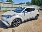 2019 Toyota C-hr Limited White vin: NMTKHMBX6KR087503