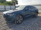 2019 Audi Q8 Prestige Зеленый vin: WA1CVAF11KD034605