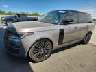 2018 Land Rover Range Rover Hse Gray vin: SALGS2SV6JA389714
