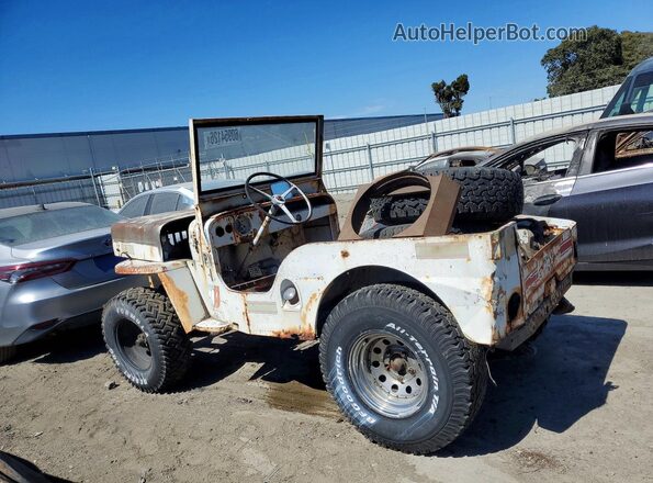 1952 WILLY JL