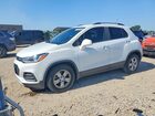 2017 Chevrolet Trax 1lt Белый vin: KL7CJLSB2HB238911