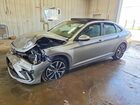 2026 Volkswagen Jetta Se Silver vin: 3VW7W7BU9TM001801