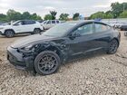 2023 Tesla Model 3 Black vin: 5YJ3E1EA2PF506821