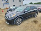 2019 Kia Niro Lx Black vin: KNDCB3LC7K5245558
