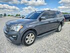 2018 Ford Expedition Max Xlt Gray vin: 1FMJK1JT7JEA07556