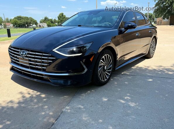 2021 HYUNDAI SONATA HYBRID