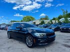 2018 Bmw 540 Xi Black vin: WBAJE7C55JG891091