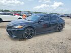 2019 Toyota Camry Xse Black vin: 4T1B61HK6KU813059