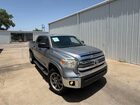 2017 Toyota Tundra Sr5 Silver vin: 5TFDW5F14HX661157