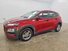 2021 Hyundai Kona Se Red vin: KM8K1CAA5MU675240