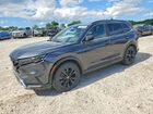 2024 Hond Cr-v Sport Charcoal vin: 7FARS6H95RE023641