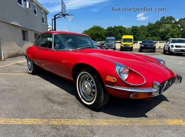 1971 JAGUAR E-PACE