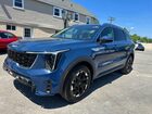 2025 Kia Sorento S Blue vin: 5XYRL4JC8SG344980