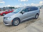 2020 Chrysler Voyager Lxi Silver vin: 2C4RC1DG7LR182365