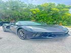 2026 Chevrolet Corvette Stingray 2lt Black vin: 1G1YB2D40T5100394