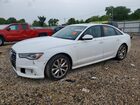 2017 Audi A6 Premium White vin: WAUC8AFC8HN098008