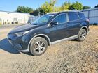 2016 Toyota Rav4 Xle Black vin: 2T3RFREV2GW409394
