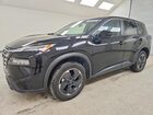 2025 Nissan Rogue Sv Black vin: 5N1BT3BB1SC785836