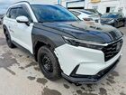 2023 Honda Cr-v Sport Белый vin: 2HKRS4H56PH108919