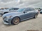 2016 Mercedes-benz E 350 4matic Gray vin: WDDHF8JB2GB265877