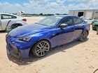 2018 Lexus Is 300 Blue vin: JTHBA1D27J5083680