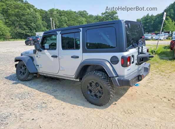 2023 JEEP WRANGLER 4XE