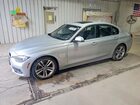 2017 Bmw 330e Silver vin: WBA8E1C50HK480443