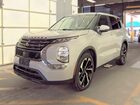 2024 Mitsubishi Outlander Se Белый vin: JA4J3VA81RZ021066
