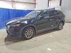 2016 Mazda Cx-9 Touring Black vin: JM3TCBCY7G0126259