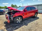 2026 Mitsubishi Outlander Sport S/se Red vin: JA4ARUAU7TU005593