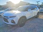 2021 Chevrolet Blazer 3lt Белый vin: 3GNKBDRS3MS510251