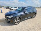 2018 Bmw X3 Xdrivem40i Black vin: 5UXTS3C56J0Y99026