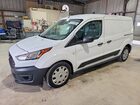 2022 Ford Transit Connect Xl White vin: NM0LS7S29N1520131