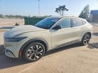 2025 Ford Mustang Mach-e Select Tan vin: 3FMTK1S56SMA12106