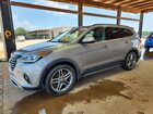 2019 Hyundai Santa Fe Xl Limited Ultimate Gray vin: KM8SRDHF8KU300603