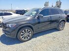 2020 Mercedes-benz Gle 350 Black vin: 4JGFB4JB6LA237565