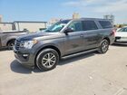 2021 Ford Expedition Max Xlt Gray vin: 1FMJK1HT1MEA10558