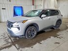 2024 Nissan Rogue Sv Серебряный vin: 5N1BT3BB2RC692026